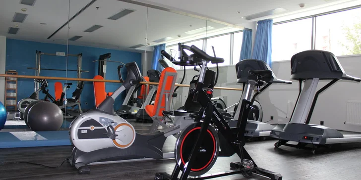 Hurá do Ostravy: moderní hotel v centru města, snídaně, neomezeně sauna a fitness