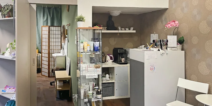 Lymfatická přístrojová masáž: permanentka na 10 procedur po 60 min.