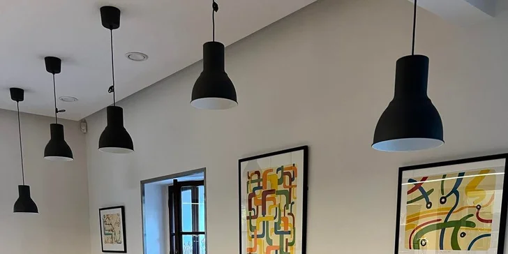 Snídaně pro 1 nebo 2 osoby v kavárně na Vyšehradě: farmářské dobroty, káva v ceně