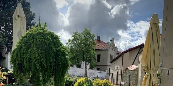 Snídaně pro 1 nebo 2 osoby v kavárně na Vyšehradě: farmářské dobroty, káva v ceně