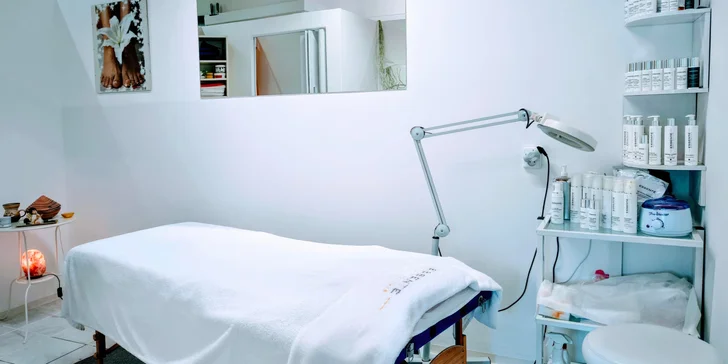 Regenerace, hydratace i lifting: kosmetická péče pro všechny druhy pleti, 45–⁠⁠⁠⁠⁠⁠90 minut
