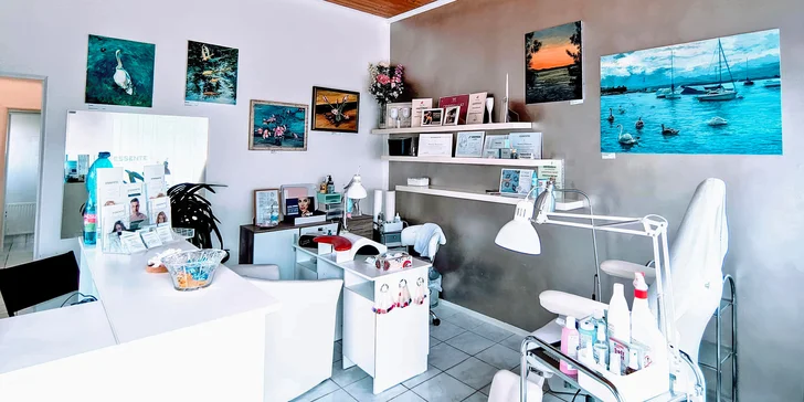 Regenerace, hydratace i lifting: kosmetická péče pro všechny druhy pleti, 45–⁠⁠⁠⁠⁠⁠90 minut