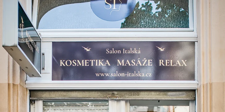 Skvělá péče o vaši pleť a tělo: vouchery na 2000 až 5000 Kč do kosmetického salonu na Vinohradech