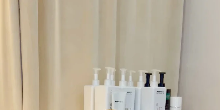 Dopřejte svým vlasům wellness: head spa pro ženy i muže, 60–⁠⁠⁠⁠⁠⁠90 minut