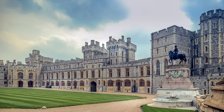 Adventní letecký zájezd do Anglie: Londýn i Windsor z Prahy či Vídně