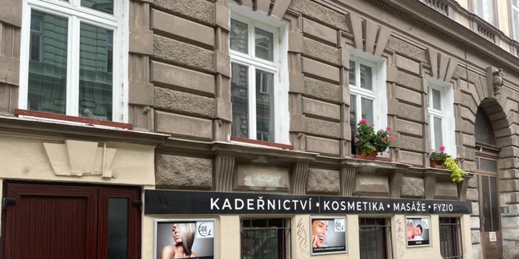 Boží relaxace: masáž zad a šíje, reflexní terapie, lávové kameny, zábal a omlazení