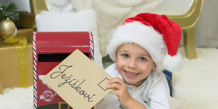 Profi focení v ateliéru: 5-10 upravených fotografií