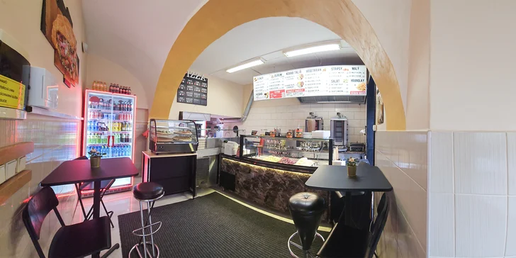 1 nebo 2 pizzy podle výběru s sebou: vyzvednutí v centru Čáslavi i rozvoz zdarma