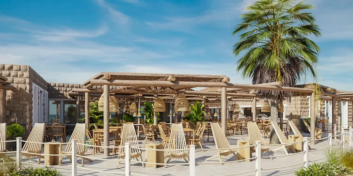 Dovolená v Portugalsku: 5* hotel Pestana Dunas, all inclusive, bazén i letenky