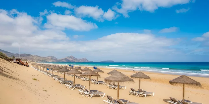 Dovolená v Portugalsku: 5* hotel Pestana Dunas, all inclusive, bazén i letenky
