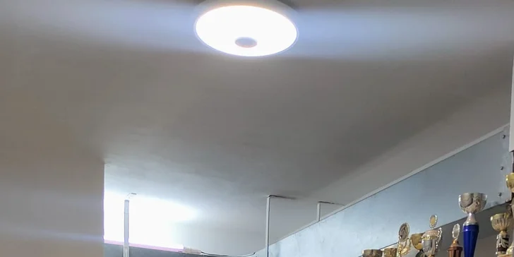 Hodina tenisu na kurtu v hale s profesionálním trenérem pro 1 osobu