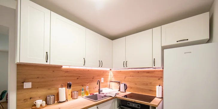 Ubytování v srdci Polonin vč. 2hodinového vstupu do vířivky