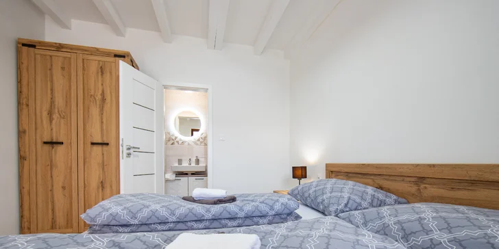 Ubytování v srdci Polonin vč. 2hodinového vstupu do vířivky