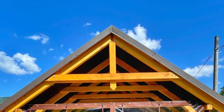 Ubytování v srdci Polonin vč. 2hodinového vstupu do vířivky