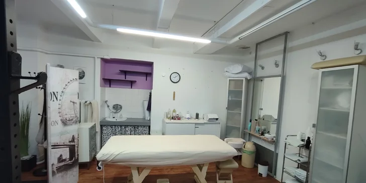 Relaxační masáže nebo masáže pro těhotné: 30 až 70 minut odpočinku