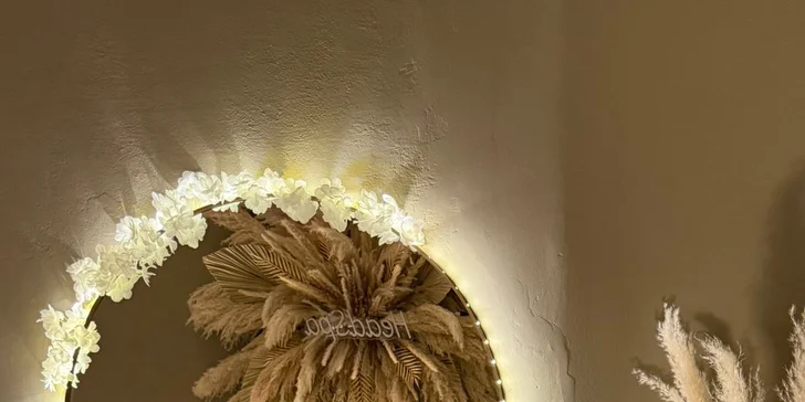 Head spa pro muže: klasické, detox i varianta s trichologickým vyšetřením