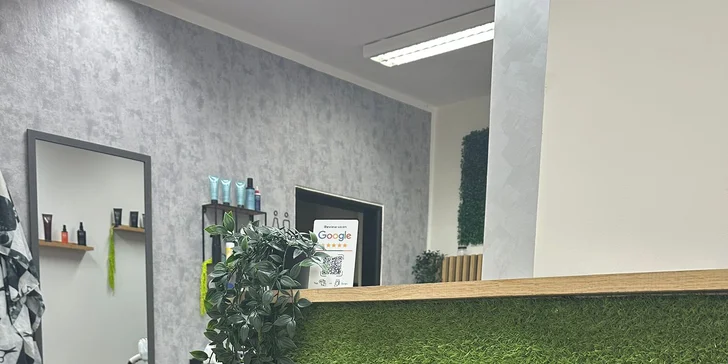 Head spa pro muže: klasické, detox i varianta s trichologickým vyšetřením