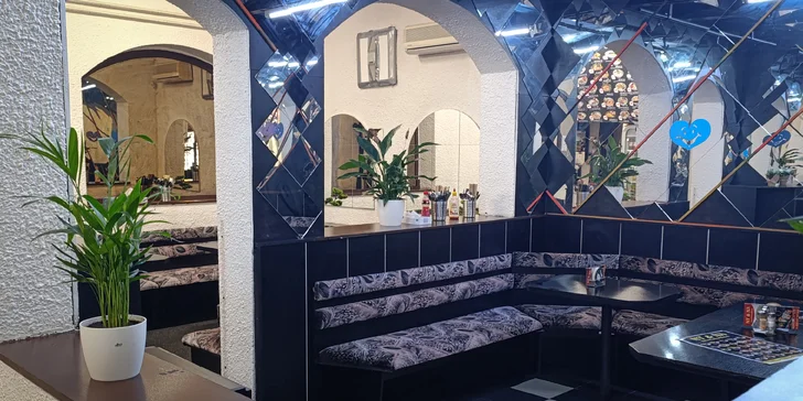 Sushi sety dle výběru v nově otevřené fusion restauraci: 24 až 50 maki a nigiri