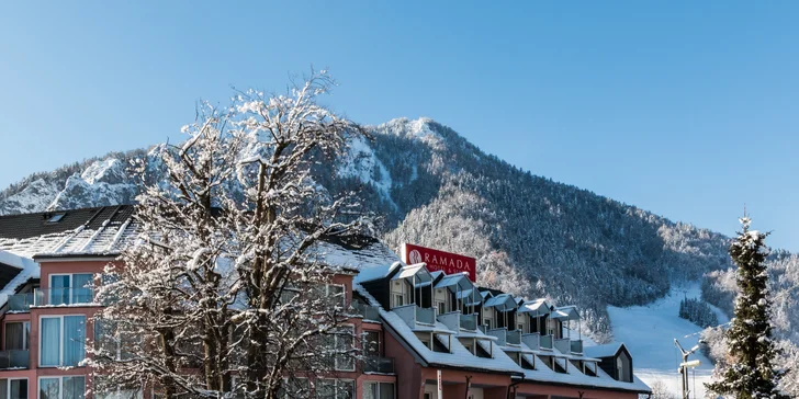 Na lyže do Slovinska: zájezd do 4* hotelu s polopenzí včetně skipasu