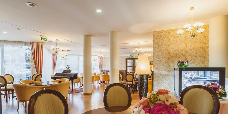 Na lyže do Slovinska: zájezd do 4* hotelu s polopenzí včetně skipasu