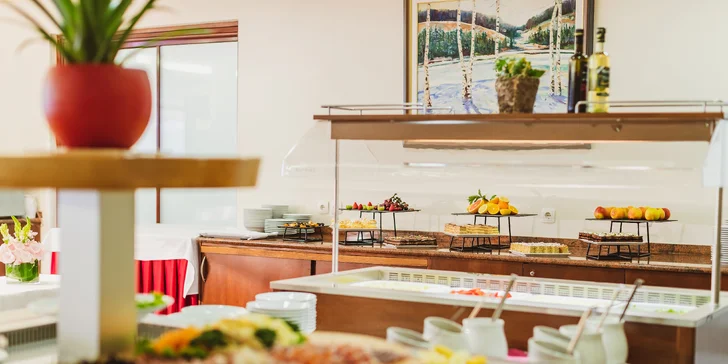 Na lyže do Slovinska: zájezd do 4* hotelu s polopenzí včetně skipasu