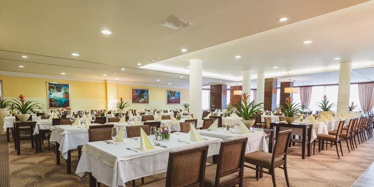 Na lyže do Slovinska: zájezd do 4* hotelu s polopenzí včetně skipasu