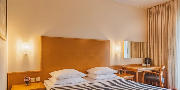 Na lyže do Slovinska: zájezd do 4* hotelu s polopenzí včetně skipasu