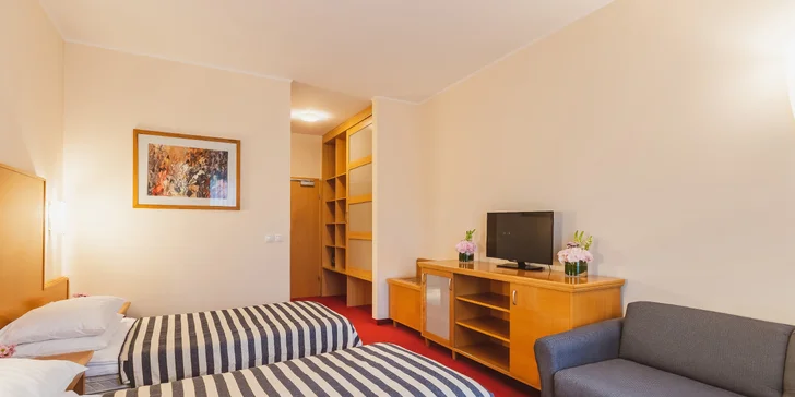 Na lyže do Slovinska: zájezd do 4* hotelu s polopenzí včetně skipasu