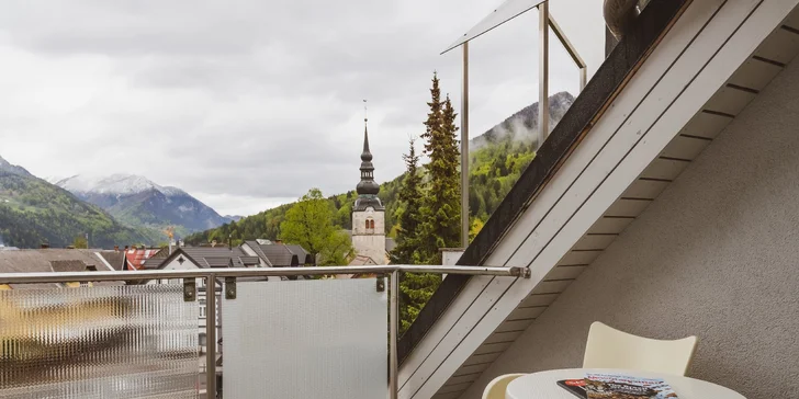 Na lyže do Slovinska: zájezd do 4* hotelu s polopenzí včetně skipasu