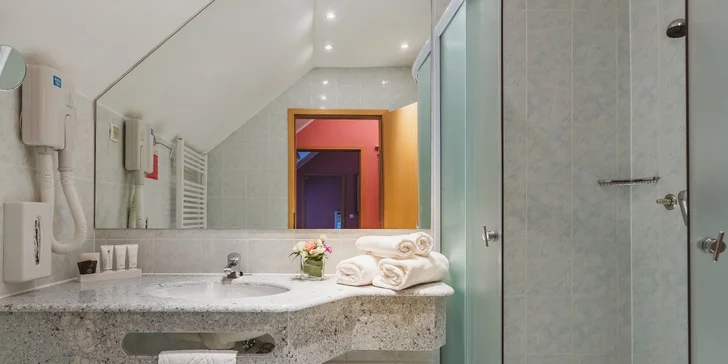 Na lyže do Slovinska: zájezd do 4* hotelu s polopenzí včetně skipasu