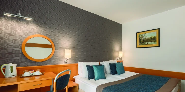 Na lyže do Slovinska: Ramada Resort**** u sjezdovky, skipas na 3 dny, polopenze i wellness