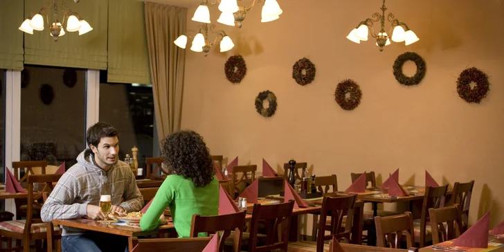 Na lyže do Slovinska: zájezd do 4* hotelu s polopenzí včetně skipasu