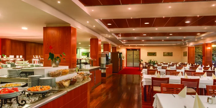 Na lyže do Slovinska: Ramada Resort**** u sjezdovky, skipas na 3 dny, polopenze i wellness