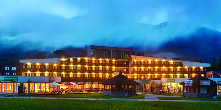 Na lyže do Slovinska: Ramada Resort**** u sjezdovky, skipas na 3 dny, polopenze i wellness