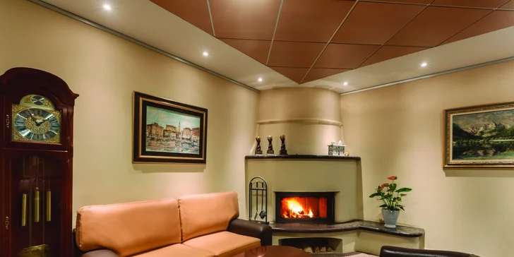 Na lyže do Slovinska: Ramada Resort**** u sjezdovky, skipas na 3 dny, polopenze i wellness