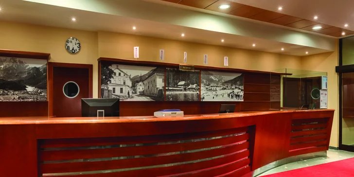 Na lyže do Slovinska: Ramada Resort**** u sjezdovky, skipas na 3 dny, polopenze i wellness