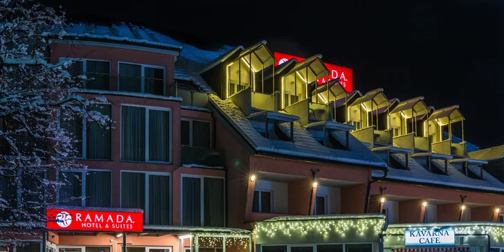 Na lyže do Slovinska: zájezd do 4* hotelu s polopenzí včetně skipasu