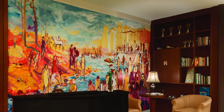 Na lyže do Slovinska: Ramada Resort**** u sjezdovky, skipas na 3 dny, polopenze i wellness