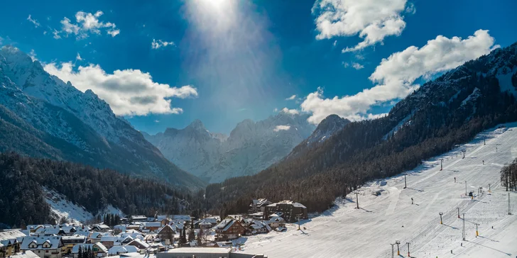 Na lyže do Slovinska: Ramada Resort**** u sjezdovky, skipas na 3 dny, polopenze i wellness