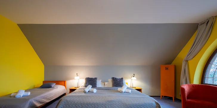 Pobyt v srdci Tatranské Lomnice: penzion se snídaní, privátní wellness