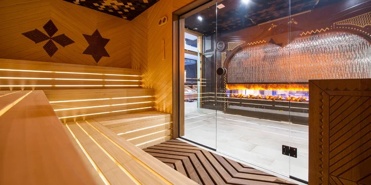 5* resort v centru Zakopaného s wellness, stravou a výhledem na hory