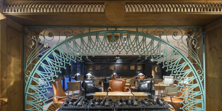 5* resort v centru Zakopaného s wellness, stravou a výhledem na hory