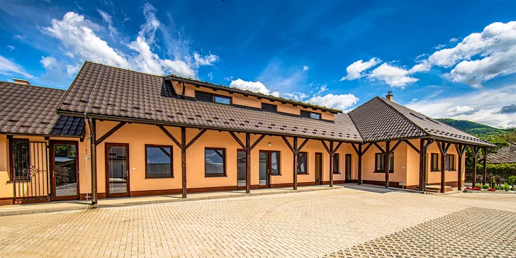 Ubytování v srdci Polonin vč. 2hodinového vstupu do vířivky