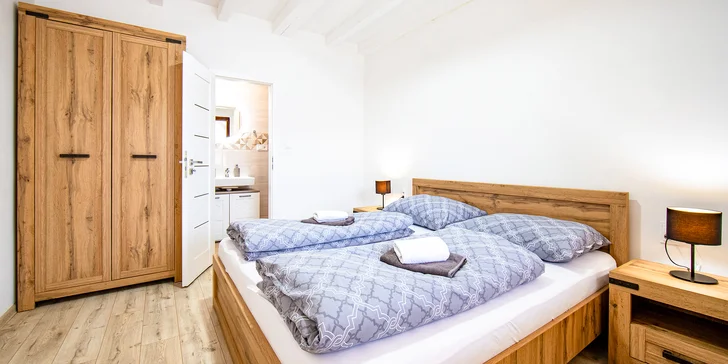 Ubytování v srdci Polonin vč. 2hodinového vstupu do vířivky