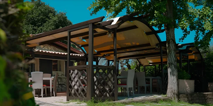 Vila z 18. století s bazénem u Lago di Garda: na výběr pobyt se snídaní, polopenzí nebo all inclusive