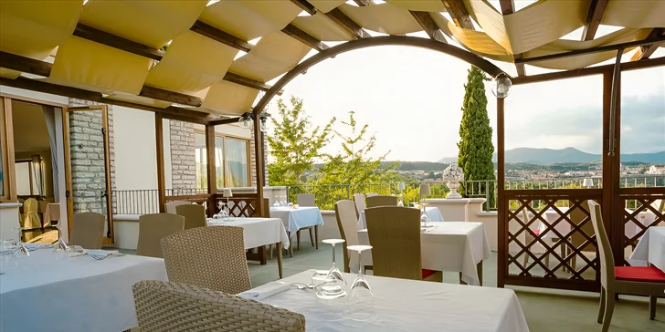 Vila z 18. století s bazénem u Lago di Garda: na výběr pobyt se snídaní, polopenzí nebo all inclusive