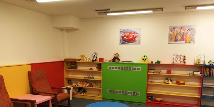 Rodinný hotel v Jizerkách: wellness, herna i minigolf, možnost snídaní