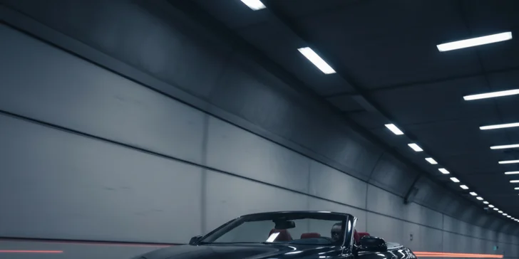 Pronájem kabrioletu BMW Z4 nebo coupé 640D na 9, 24 hod. i víkend