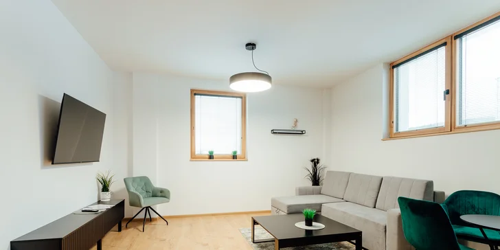 Stylové moderní apartmány na Oravě: snídaně v ceně a slevy na zábavné aktivity
