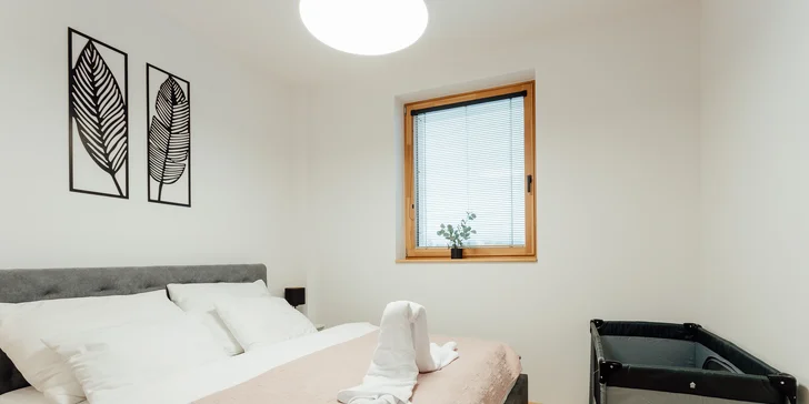 Stylové moderní apartmány na Oravě: snídaně v ceně a slevy na zábavné aktivity